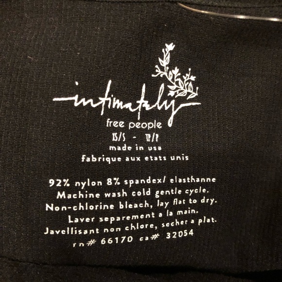 Free people intimates! - Picture 5 of 6
